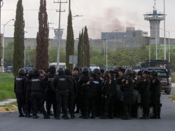 Distracciones del Bronco provocaron motín: PAN