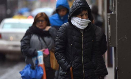 Así estará el clima hoy viernes 5 de diciembre en Tamaulipas