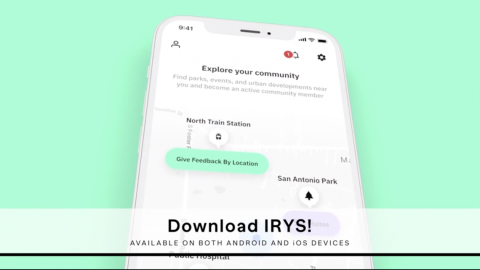 Presentarán en COP26  plataforma Irys, la única de origen latino