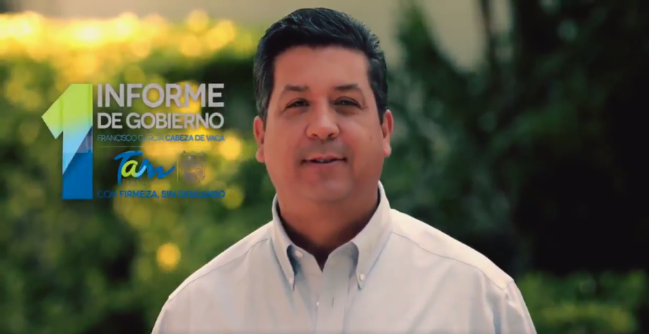 Suspenden en Tamaulipas eventos por Primer Informe