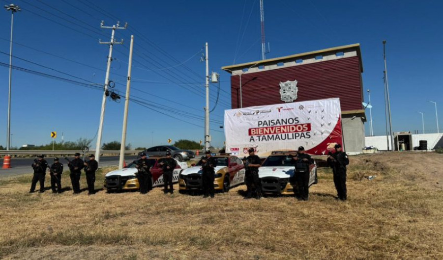 Guardia Estatal prepara Estaciones Seguras para recibir a paisanos