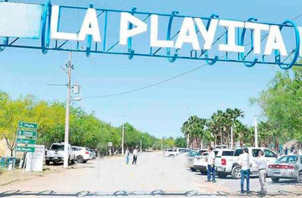Habrá cobro de 30 pesos en la playita de Reynosa
