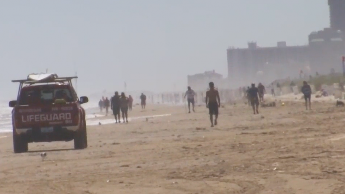 Implementan vigilancia adicional en Isla del Padre Sur