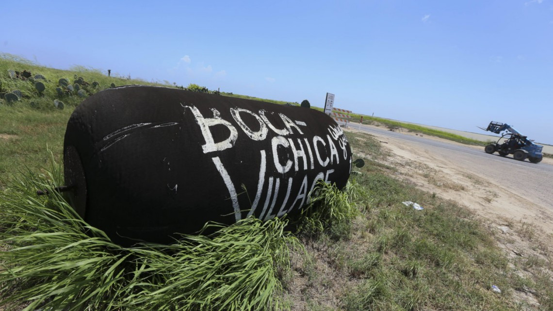 SpaceX planea construir un resort en sus instalaciones en Texas 