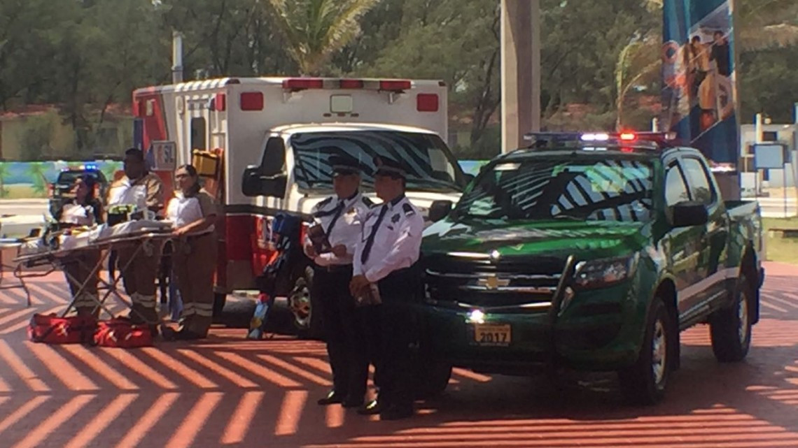 Ponen en marcha el plan de atención al turista Semana Santa 2017 playa Miramar