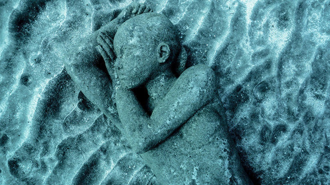 Abren el primer museo bajo el agua de Europa