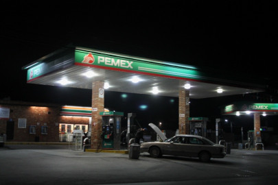 Gasolineros en Reynosa ignoran estímulo fiscal