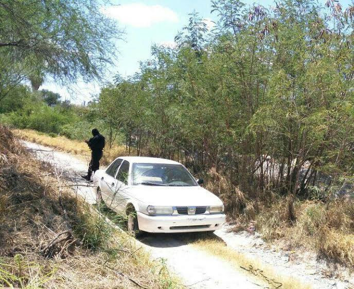 Policía Estatal Aseguran 100 paquetes de marihuana