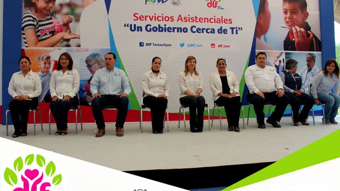 Llevan a cabo programa de asistencia social