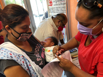 Aumenta registro de actas de nacimiento en Nuevo Laredo 