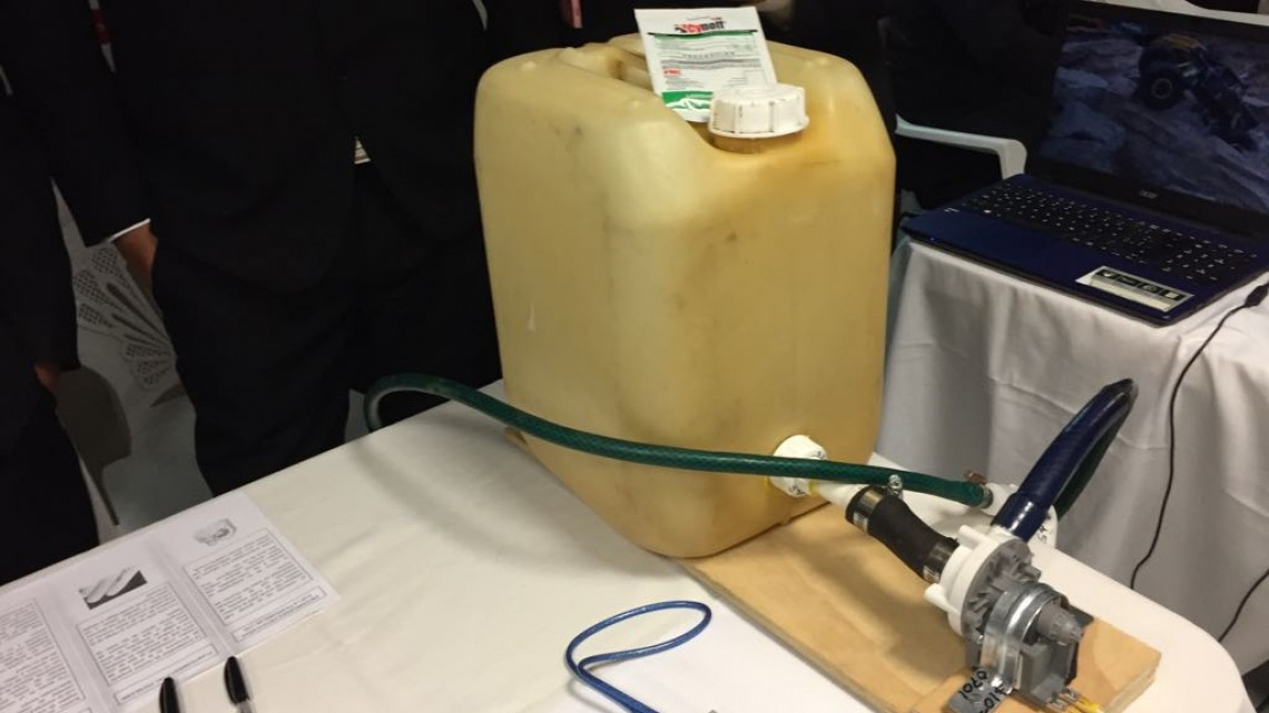 Realizan Expo Innova en la UTA de Altamira