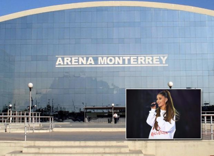 Comienza reembolso de boletos del concierto de Ariana Grande 