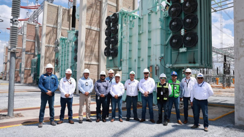 SEDENER y CFE evalúan instalación de nuevos parques eólicos en Reynosa