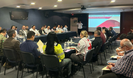 Fortalece Salud Tamaulipas estrategias para prevenir accidentes