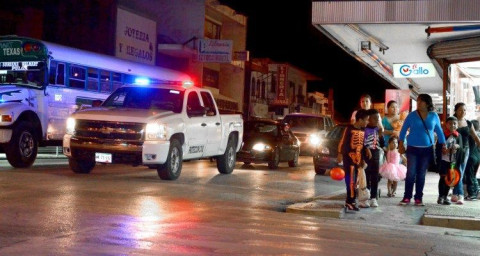 Prepara la dirección de Tránsito y Vialidad operativo por Halloween en Nuevo Laredo 
