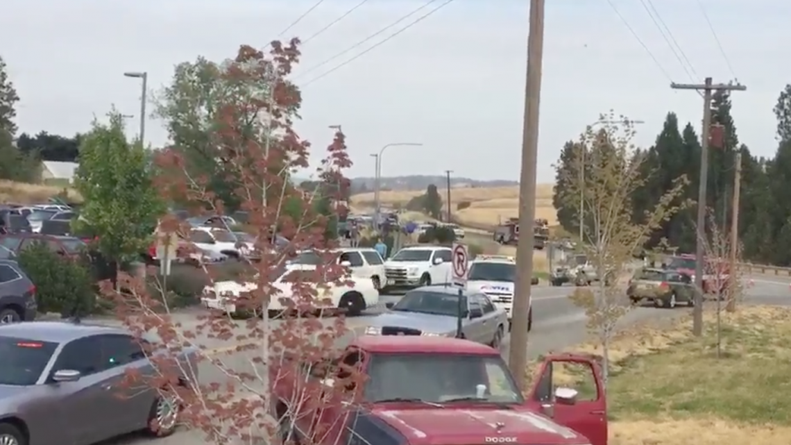 Tiroteo en una escuela del Estado de Washington deja varios heridos