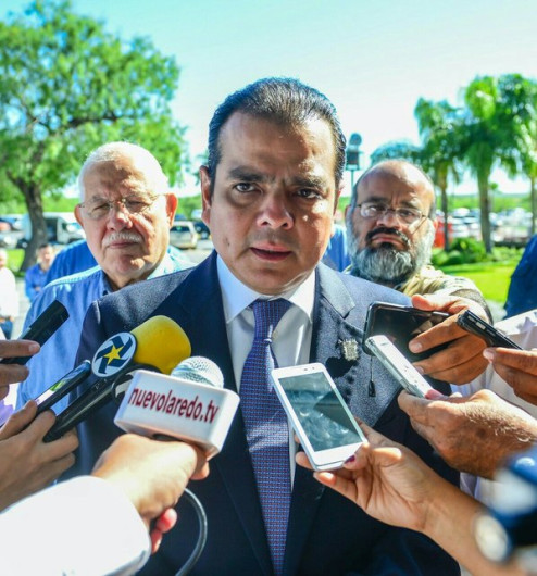 Promueve Rivas bondades de Nuevo Laredo ante gerentes de Index