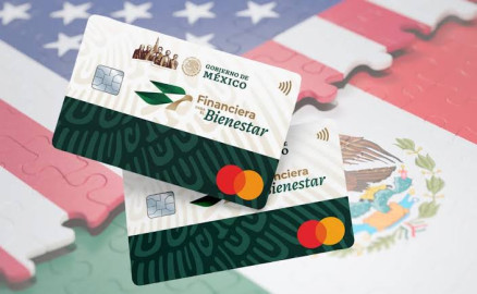 ¿Envías remesas desde EU? Conoce cómo opera la nueva tarjeta Finabien