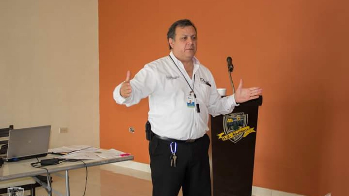 Implementan programa de educación ambiental