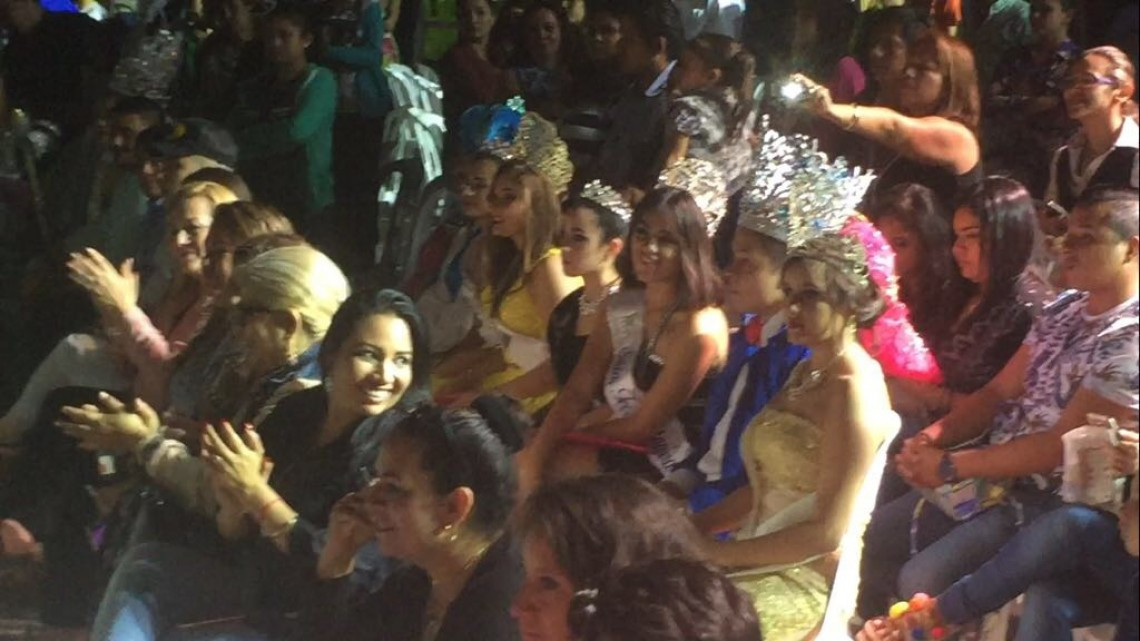 Vibra Altamira por segundo día consecutivo por Carnaval