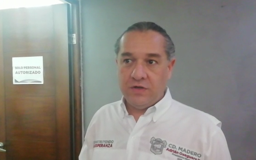 Alcalde reitera promoción turística internacional de playa Miramar