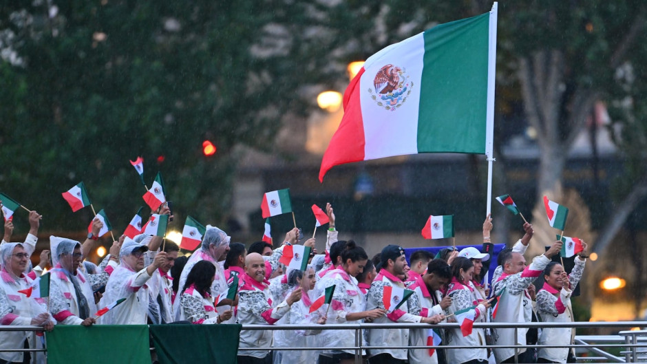 Así les fue a los atletas mexicanos durante la madrugada del 5 de agosto