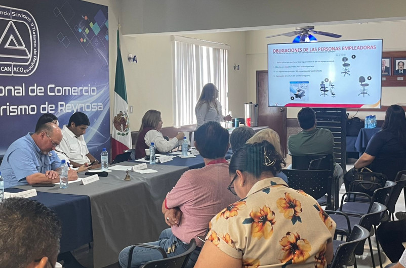 Empresarios se preparan para cumplir con “Ley Silla”