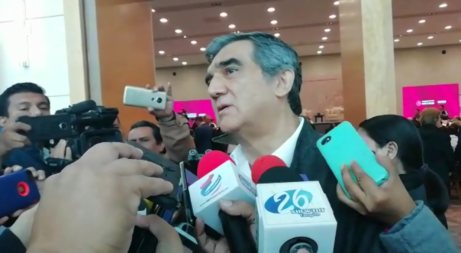 Morena no se parece en nada al PRI: Américo Villarreal