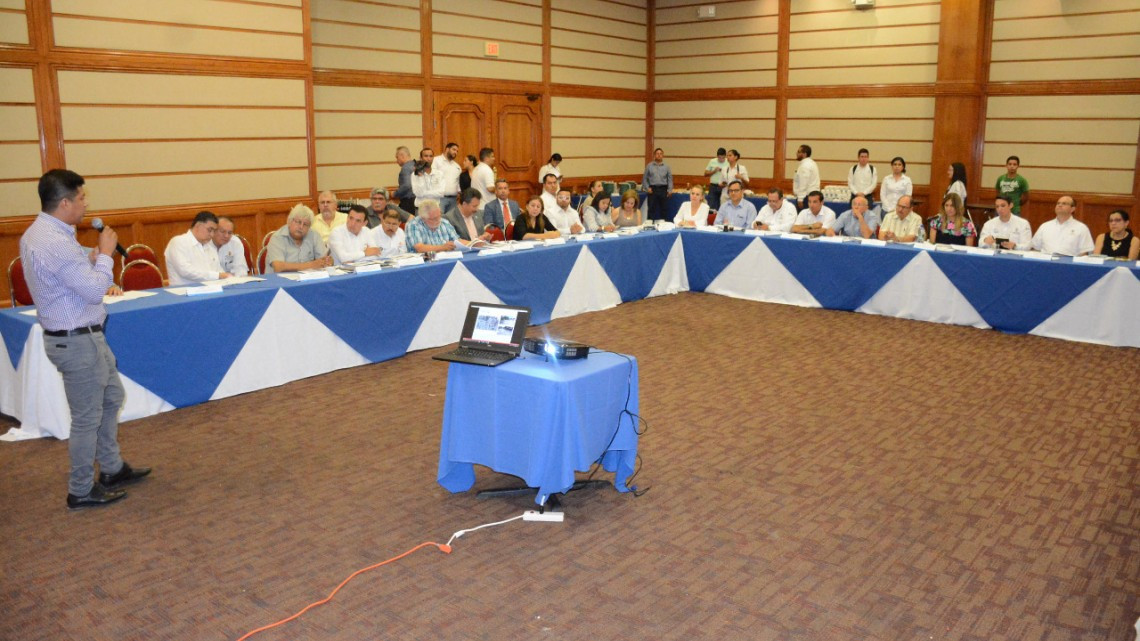 COPLADEM aprueba nuevo Programa