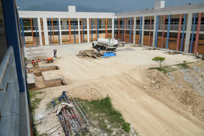 Fortalece la UAT infraestructura de la Prepa 3 de Ciudad Victoria