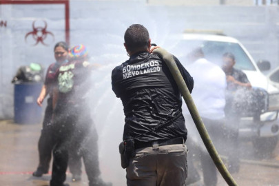 Academia de Protección Civil inicia curso de inducción 