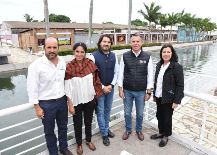 Anuncia Chucho Nader amplía Cartelera Cultural de Día de Muertos