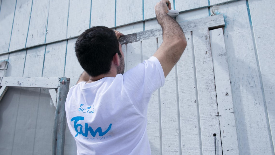 Lleva “Unidos por Reynosa” jornada asistencial “Abrazando Familias”