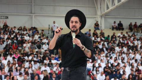 Realizan 'Foro Juventudes'