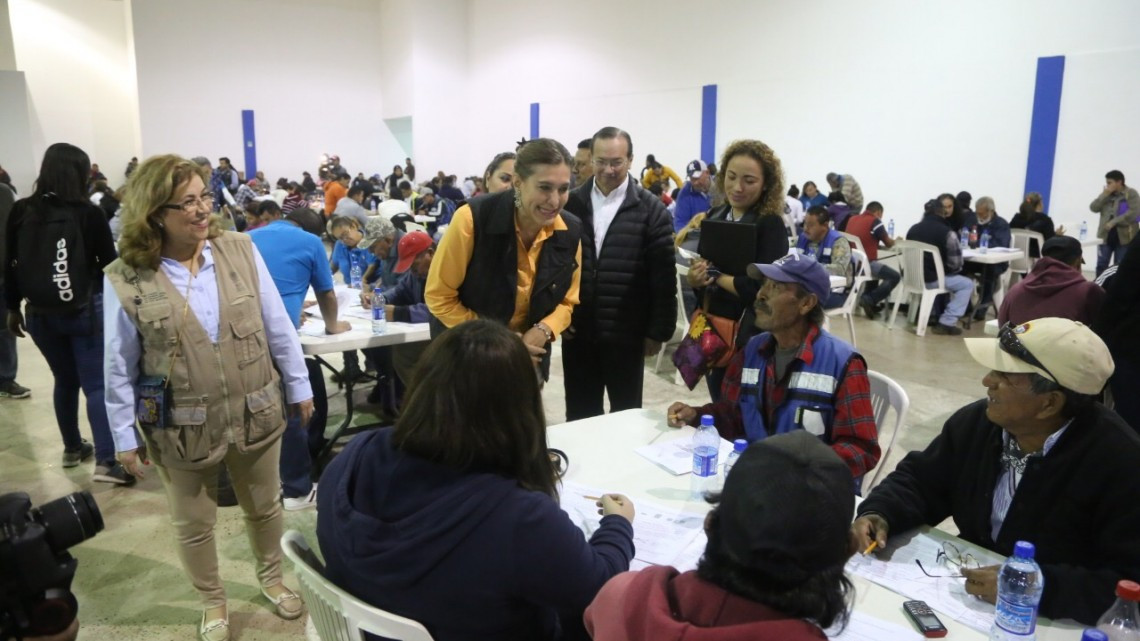 "La educación es un Proyecto de Todos y es el camino para la paz": Maki Ortiz