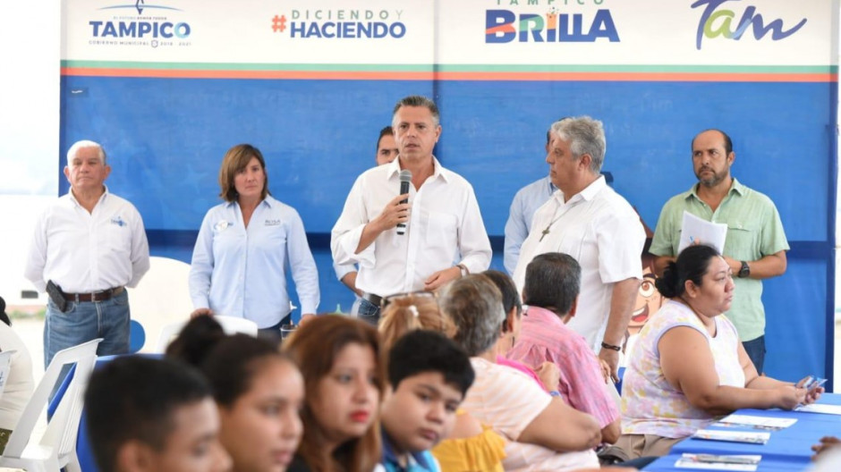 Encabeza Chucho Nader nueva jornada de limpieza