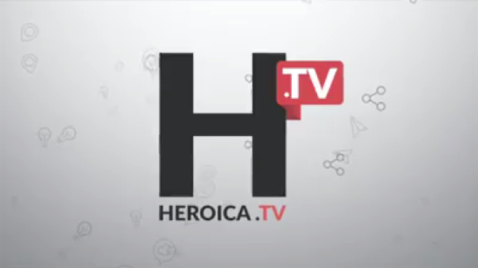 Heroica TV da a conocer proyecto “Vidas Heroicas”