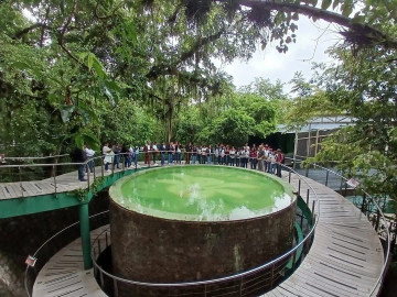 Es el Parque Ecológico Biósfera El Cielo, espacio clave para la educación ambiental y el ecoturismo en Tamaulipas