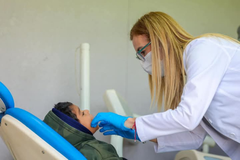 Impulsa DIF Reynosa la salud bucal para las familias