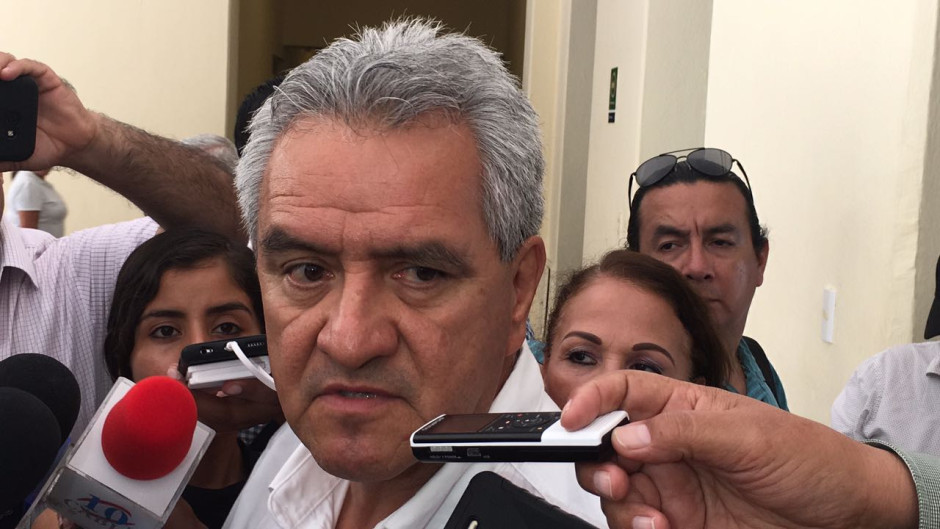 Afinan Sistema de Alertas de SDR