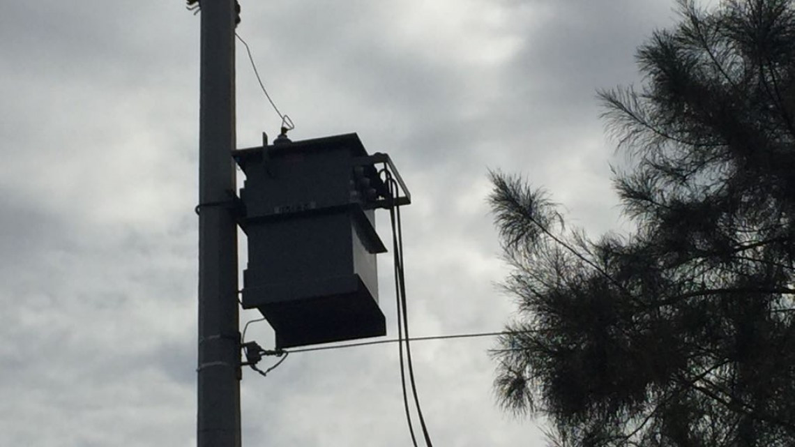 Trabajan para solucionar problema de energía eléctrica en diversas escuelas