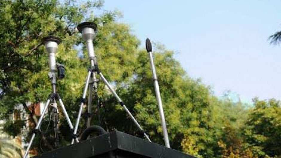 Urge a Madero medidores de calidad del aire