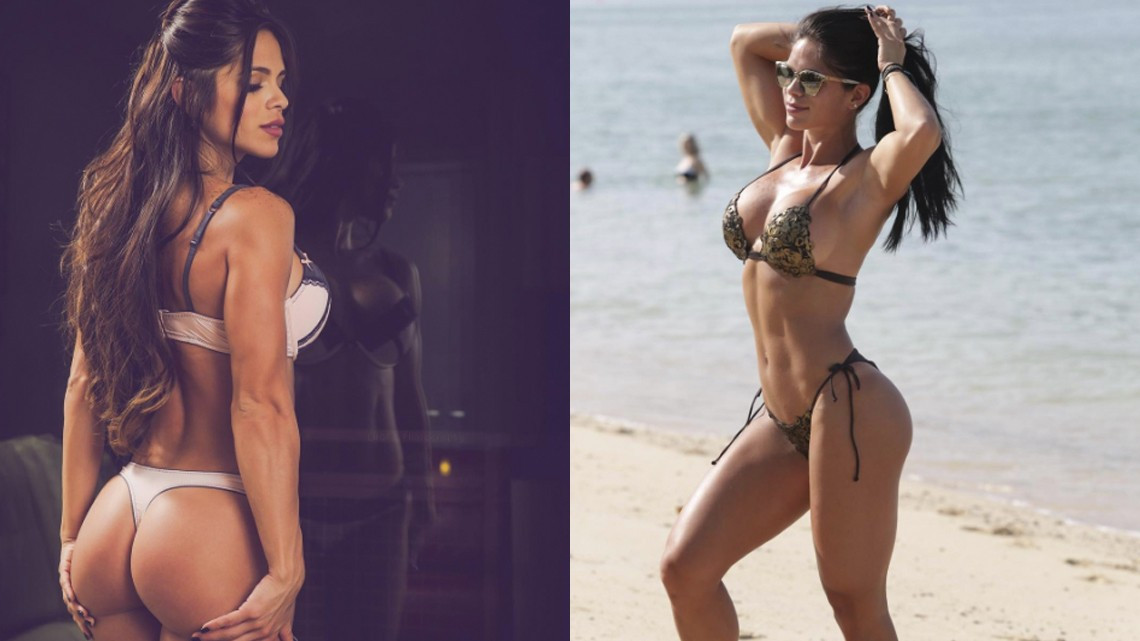 Michelle Lewin en la revista Playboy