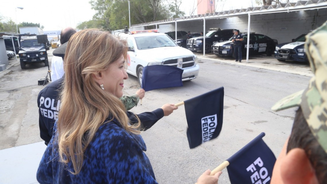 Arranca Plan Invierno 2017