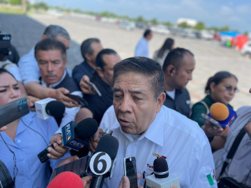 Seguridad Pública intensifica operativo en apoyo a migrantes 