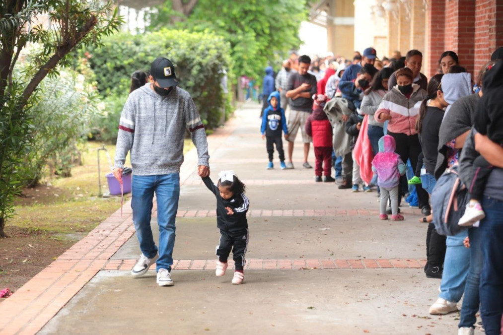 Aplicará gobierno de Nvo. Laredo 14 mil dosis en jornada de vacunación transfronteriza
