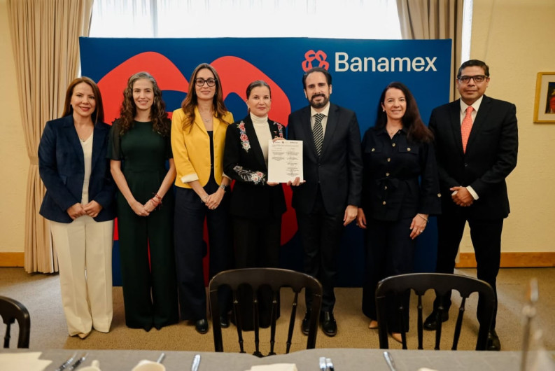  Secretaría de Economía de Tamaulipas y Banamex impulsan a PyMES con financiamiento y herramientas digitales