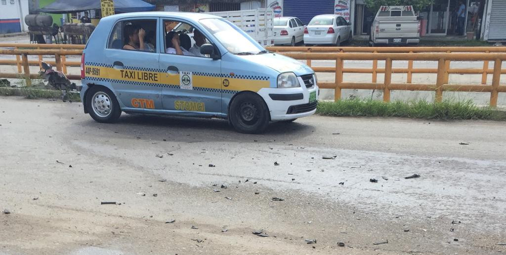 Sector transporte insiste ante el gobierno del estado, para que les autoricen aumento al pasaje