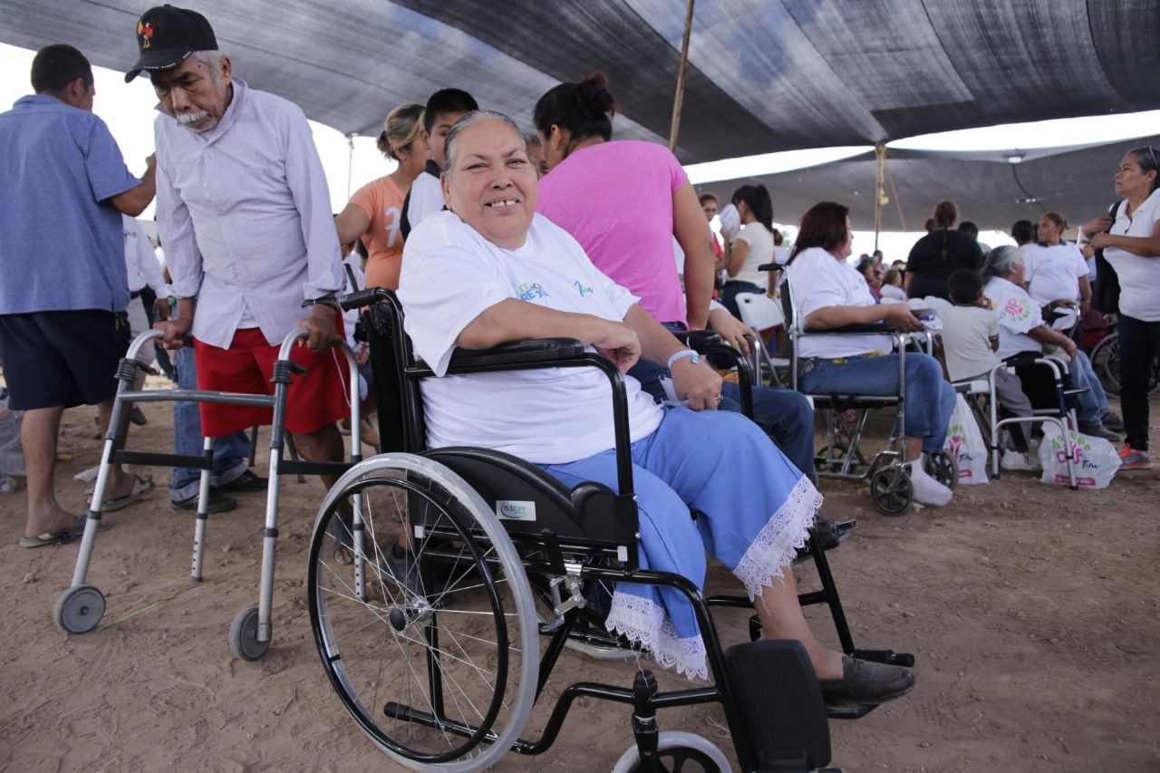 DIF Reynosa y "Unidos Por Reynosa" trabaja en conjunto