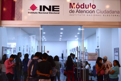 Inicia periodo de reposición de credenciales